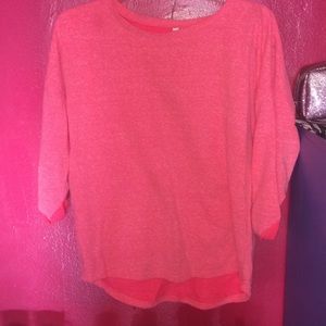 Pink h&m sweater
